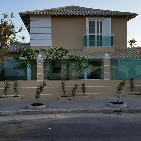 Casa Maravilhosa com 6 quartos na Praia Grande - Arraial do Cabo-3